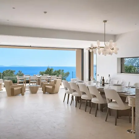 Willa Luxury Gigaro Villa With Breathtaking Views *