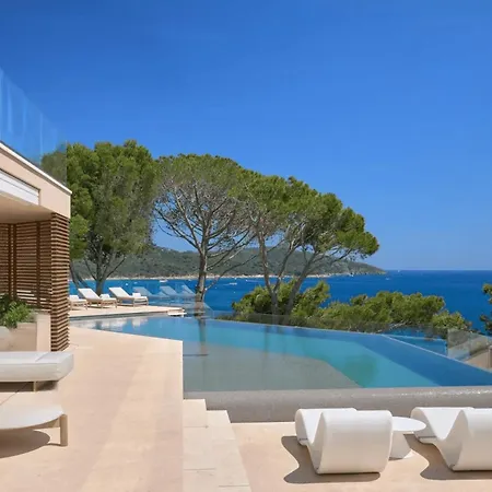 Willa Luxury Gigaro Villa With Breathtaking Views La Croix-Valmer