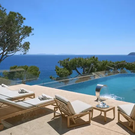 Luxury Gigaro Villa With Breathtaking Views Willa