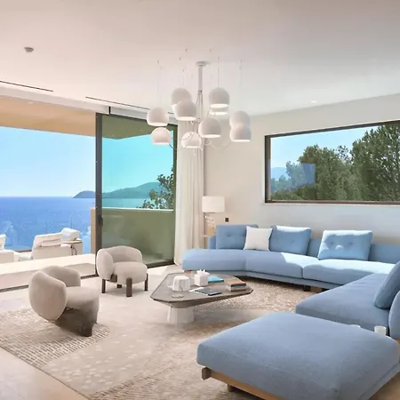 Luxury Gigaro Villa With Breathtaking Views