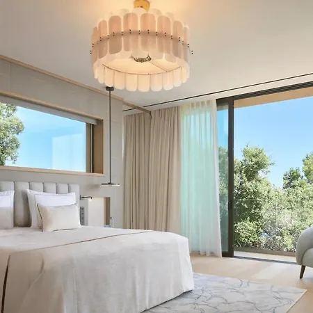 Luxury Gigaro Villa With Breathtaking Views Вилла